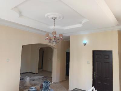 Beautiful Spacious 3bedroom (upstairs), Dawaki, Gwarinpa, Abuja, Flat / Apartment for Rent
