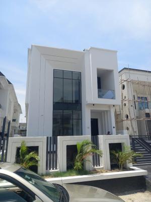 Luxury 5 Bedroom Fully Detached Duplex with Swimming Pool, Megamound Estate, Chevron Landmark, Lekki, Lagos, Detached Duplex for Sale