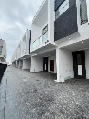 Exclusive 4 Bedroom Terraced Duplex, Ikota, Lekki, Lagos, Terraced Duplex for Sale