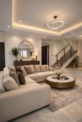 Luxury 4bedroom, Ikoyi, Lagos, Terraced Duplex for Sale