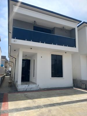 Luxury 5bedroom Semi Detached Duplex with Swimming Pool, Inside Megamound Estate, Chevron Landmark, Lekki, Lagos, Detached Duplex for Sale