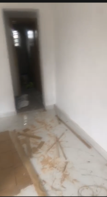 New Building of Mini Flat, Sangotedo, Ajah, Lagos, Flat / Apartment for Rent