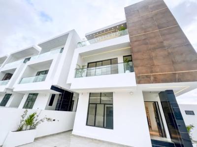 Fully Detached 5 Bedroom Duplex with Cinema, Lekki Phase 1, Lekki, Lagos, Detached Duplex for Sale