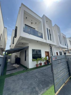4 Bedroom Semi Detached Duplex with a Bq, Orchid, Ikota, Lekki, Lagos, Semi-detached Duplex for Rent