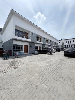 Beautiful 3 Bedroom Terrace Duplex with Gym, Playground, Ajah, Lagos, Terraced Duplex for Rent