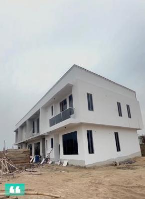 Luxury 2 Bedroom, Ajah, Lagos, Terraced Duplex for Sale