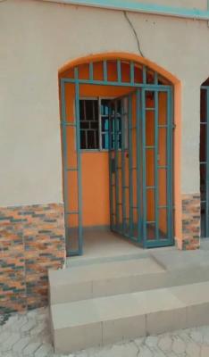 Standard One Bedroom Sweet Sharp Massive, City College, Karu, Abuja, Mini Flat (room and Parlour) for Rent