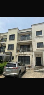 Well Finished 4 Bedroom Terrace Duplex with Bq, Gudu, Abuja, Terraced Duplex for Rent