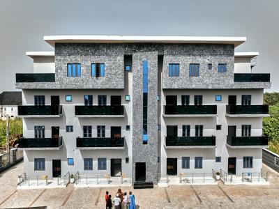 Hercules Apartment, Sunday Ejiofor Street, Abijo, Lekki, Lagos, Block of Flats for Sale