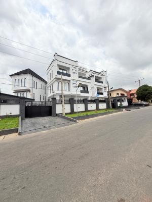 Newly Built 6 Bedrooms Fully Detached Duplex with a Room Bq and Pool, Gra Phase 2, Magodo, Lagos, Detached Duplex for Sale