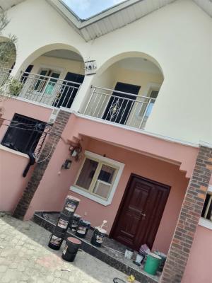 a Newly Renovated 4 Semi-detached Duplex with Bq, Sangotedo Estate, Sangotedo, Ajah, Lagos, Semi-detached Duplex for Rent
