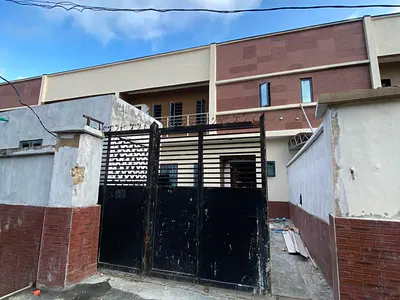 A Contemporary 4bedroom Terrace Duplex — Lakuwe Golf Estate Ajah Lekki Lagos, Lekki, Lagos