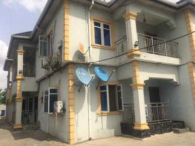 Healthy Block of 4 Nos of 3 Bedroom Flat, Off Kudirat Abiola Way, Oregun, Ikeja, Lagos, House for Rent