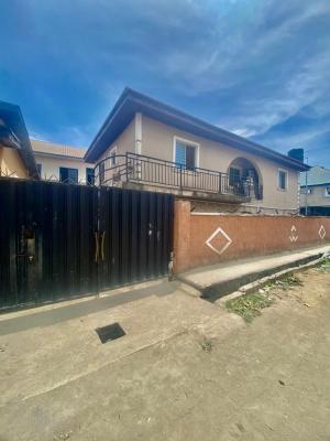 Standard Mini Flat with Dining Space Upstairs at Unity Badore Ajah, Unity Estate Badore Ajah Lekki Lagos, Badore, Ajah, Lagos, Mini Flat (room and Parlour) for Rent