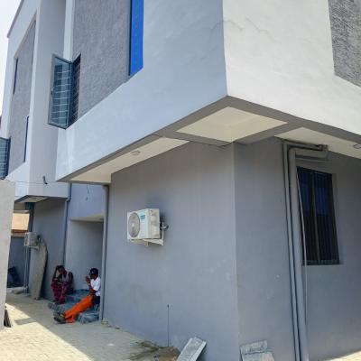 Luxurious and Standard 2 Bedroom Apartment (upstairs), Igbon Efon, Lekki, Lagos, Flat / Apartment for Rent