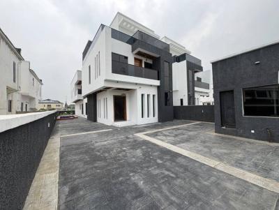 Luxury 5 Bedroom Detached Duplex, Royal Garden Estate, Ajah, Lagos, Detached Duplex for Sale