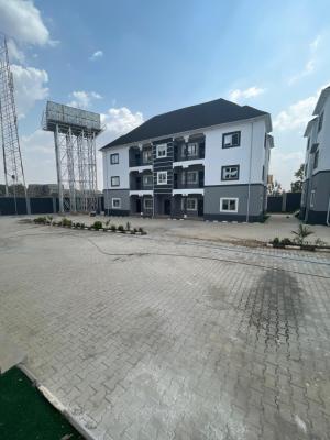 Brand New 2 Bedroom Flat in a Lovely Estate, Area 1, Garki, Abuja, Flat / Apartment for Rent