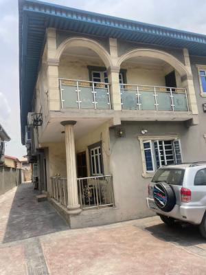 Newly Renovated & Spacious 3 Bedroom Flat Apartment, River Valley Estate, Ojodu Berger, Ojodu, Lagos, Flat / Apartment for Rent