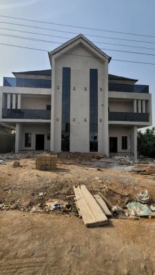 Well Built 4-bedroom Semi-detached Triplex with Boys Quarter & Cinema, Kolapo Ishola Gra, Akobo, Ibadan, Oyo, Semi-detached Duplex for Sale