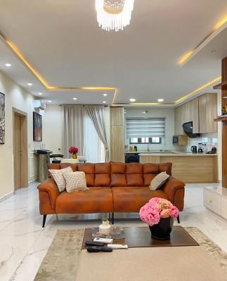 2-bedroom Luxury Apartment, Periwinkle Estate, Lekki Phase 1, Lekki, Lagos, Flat / Apartment Short Let