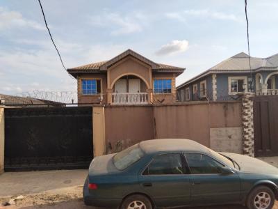 5 Bedroom Duplex with 2 Numbers of 2 Bedroom Flat All Rooms Ensuilt, Giwa Yewande Okearo Off Iju Ishaga, Oke-aro, Ogun, Detached Duplex for Sale