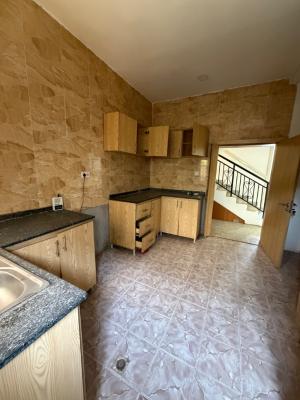 Standard Four Bedroom Duplex with Acs and Inverter, Guzape District, Abuja, Terraced Duplex for Rent