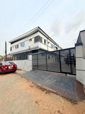 Newly Built 3 Bedroom Apartments, Oregun, Ikeja, Lagos, Block of Flats for Sale