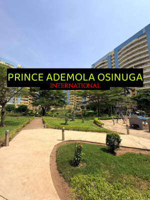 Waterfront 3 Bedroom Apartment + Bq+pool+gym+tennis Court, Banana Island Estate Ikoyi, Banana Island, Ikoyi, Lagos, Flat / Apartment for Rent