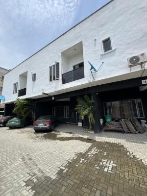 Well Built 4bedroom Terrace Duplex, Vgc, Lekki, Lagos, Terraced Duplex for Rent