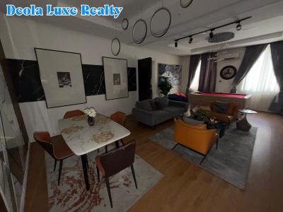 a Super Luxury, Contemporary 3-bedroom Apartment with a Stunning View, Shoreline Estate, Ikoyi, Lagos, Flat / Apartment for Rent