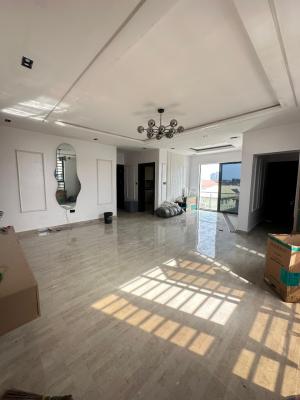 Luxury 3 Bedroom Apartment with Bq, Lekki Phase 1, Lekki Phase 1, Lekki, Lagos, Flat / Apartment for Rent