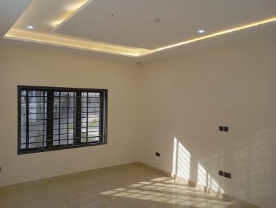 a Brand New 4 Bedroom Terrace Duplex Corner Piece+bq, Gilmor, Jahi, Abuja, Terraced Duplex for Sale