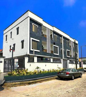 Lovely 4 Bedroom Terrace Duplex with Bq, Lekki Phase 1, Lekki Phase 1, Lekki, Lagos, Terraced Duplex for Sale