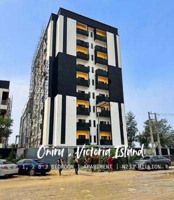 Lovely 3 Bedroom Apartment, Oniru, Oniru, Victoria Island (vi), Lagos, Block of Flats for Sale