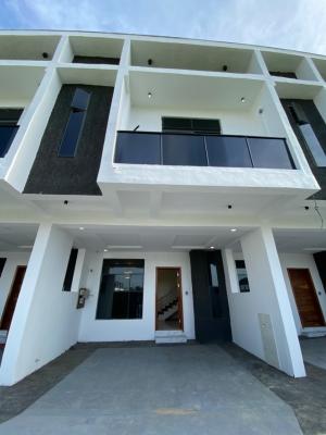3 Bedroom Terrace Duplex with Bq, Ajah, Lagos, Terraced Duplex for Sale