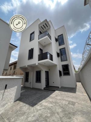 Beautifully Finished 4-bedroom Detached Duplex with Outside Store, Ogba, Ifako-ijaiye, Lagos, Detached Duplex for Sale