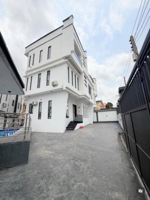 Newly Built 6 Bedroom Fully Detached Duplex with Bq and Pool, Gra Phase 2, Magodo, Lagos, Detached Duplex for Sale
