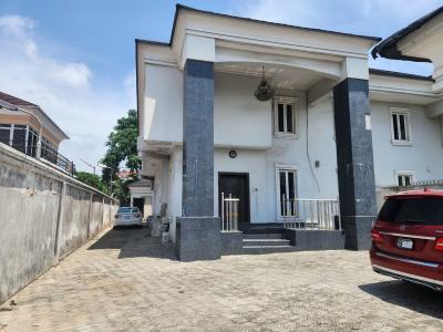 Very Spacious 5 Bedroom Semi Detached House, Osborne, Ikoyi, Lagos, Semi-detached Duplex for Rent