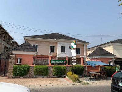 Commercial 2 Units Fully Detached Duplexes with 22 Rooms (ensuite), Major Road, Lekki Phase 1, Lekki, Lagos, Commercial Property for Rent