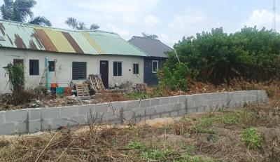 Distress Half Plot of Land 30/120 Measuring, Shapati, Ibeju Lekki, Lagos, Residential Land for Sale