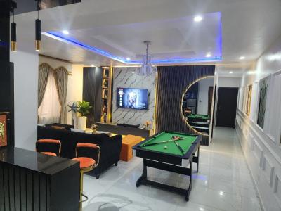 Luxury Furnished 2bedroom Apartment, Behind Ap Filling Station, Ikate, Ikate Elegushi, Lekki, Lagos, Flat / Apartment for Rent