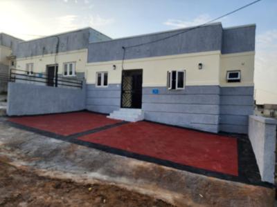 Three Bedroom Terrace, Brains and Hammer Estate, Dei Dei, Gwarinpa, Abuja, Terraced Bungalow for Sale