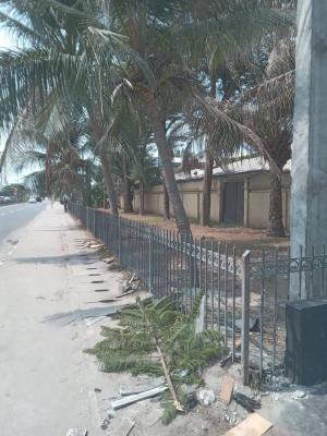 1900sqm Land, Lekki Phase 1, Lekki, Lagos, Commercial Property for Sale