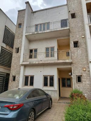 3-bedroom Terrace Duplex with a Room Bq, Dawaki, Gwarinpa, Abuja, Terraced Duplex for Sale