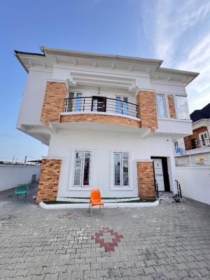 Beautiful 4 Bedroom Fully Detached Duplex, Chevron Toll Gate, Orchid, Lekki, Lagos, Detached Duplex for Sale