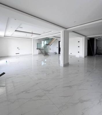 Luxury 4-bedroom Maisonettes with a Room Bq Comes with Swimming Pool,, Banana Island, Ikoyi, Lagos, Flat / Apartment for Rent