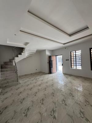 Brand New 4 Bedroom Terrace Duplex, Ajah, Ajah, Lagos, Terraced Duplex for Rent