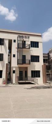 Brand New 4bedroom Duplex with Bq, Old Gwarimpa Road, Kado, Abuja, Semi-detached Duplex for Rent