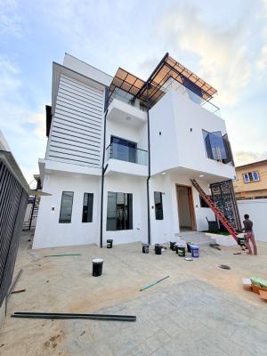 Exquisite and Lovely Built 5 Bedroom Fully Detached Duplex with a Bq, Ogba, Ikeja, Lagos, Detached Duplex for Sale