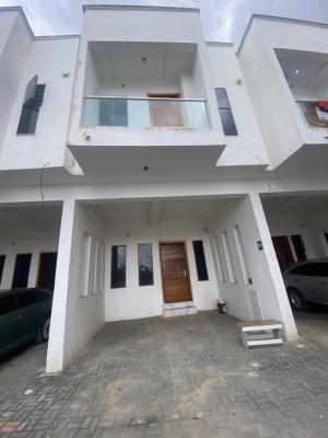 Brand New 2 Bedroom Duplex with Bq, Abraham Adesoya General Paint, Ajah, Lagos, House for Sale